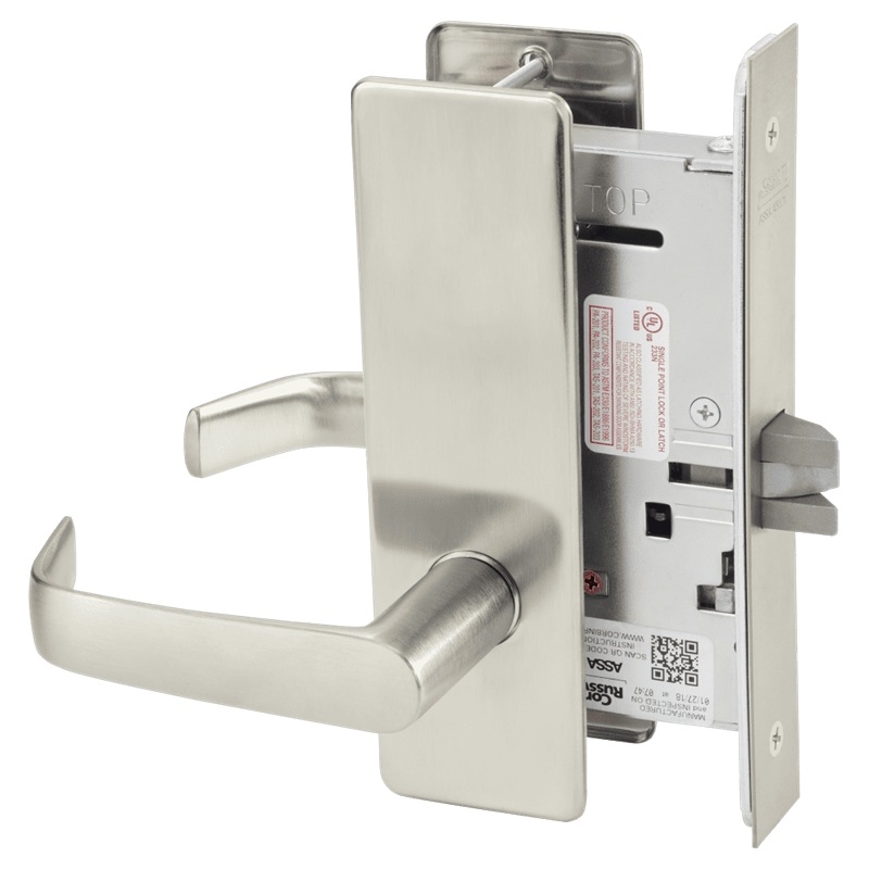 630 - Satin Stainless Steel